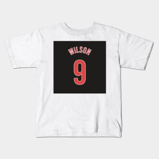 Wilson 9 Home Kit - 22/23 Season Kids T-Shirt